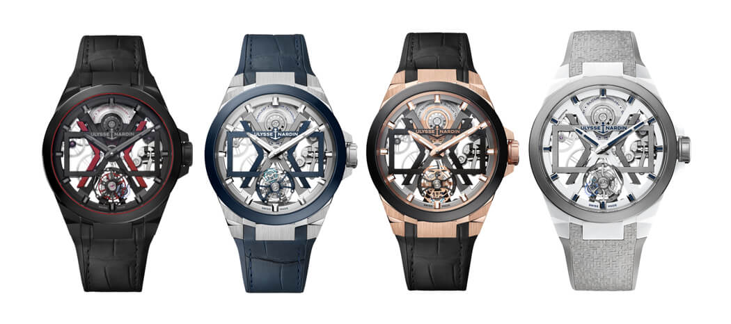 New Ulysse Nardin Blast First Impression New Ulysse Nardin Blast First Impression