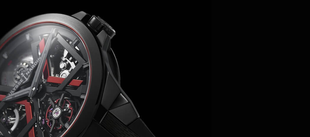 New Ulysse Nardin Blast in Detail New Ulysse Nardin Blast in Detail