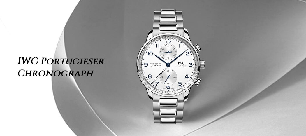 IWC Portugieser Chronograph