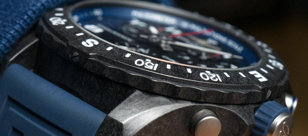 New Breitling Endurance Pro