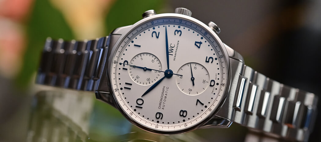 IWC Portugieser Chronograph