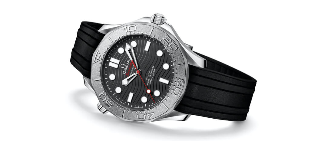 Omega Seamaster Diver 300M