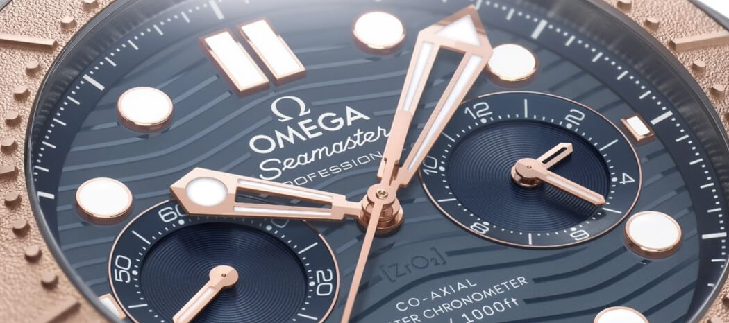 Omega Seamaster