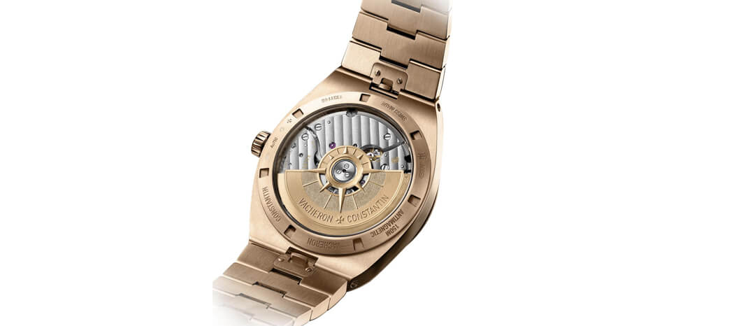 New Vacheron Constantin Overseas Self-Winding 2020