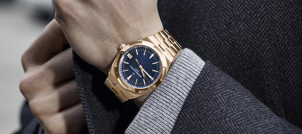 New Vacheron Constantin Overseas Self-Winding 2020