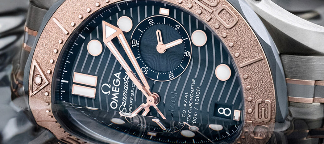 Omega Seamaster Diver 300 M 