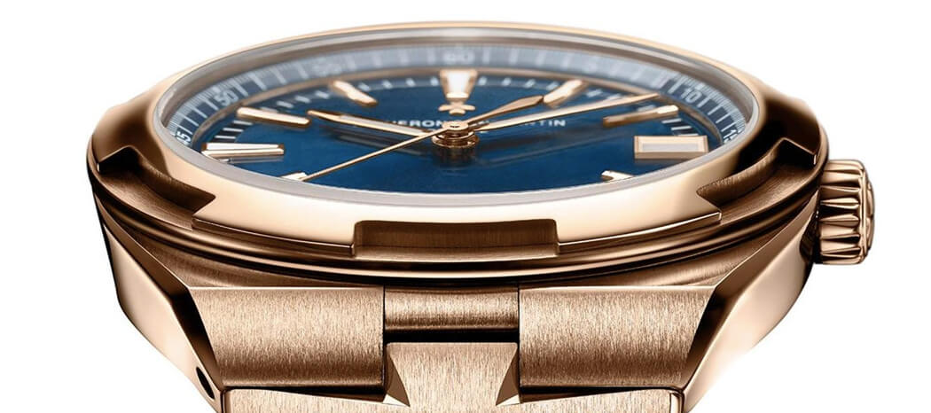 New Vacheron Constantin Overseas Self-Winding 2020 dial