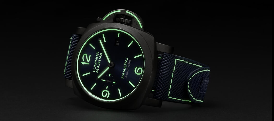 Panerai Luminor Marina