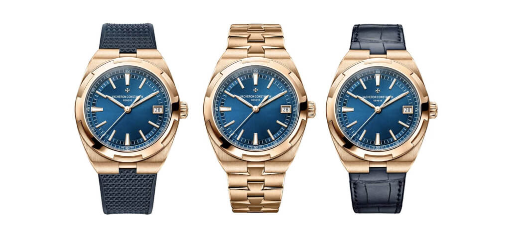 New Vacheron Constantin Overseas Self-Winding 2020 