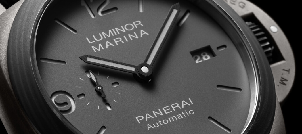 Panerai Luminor Marina DMLS