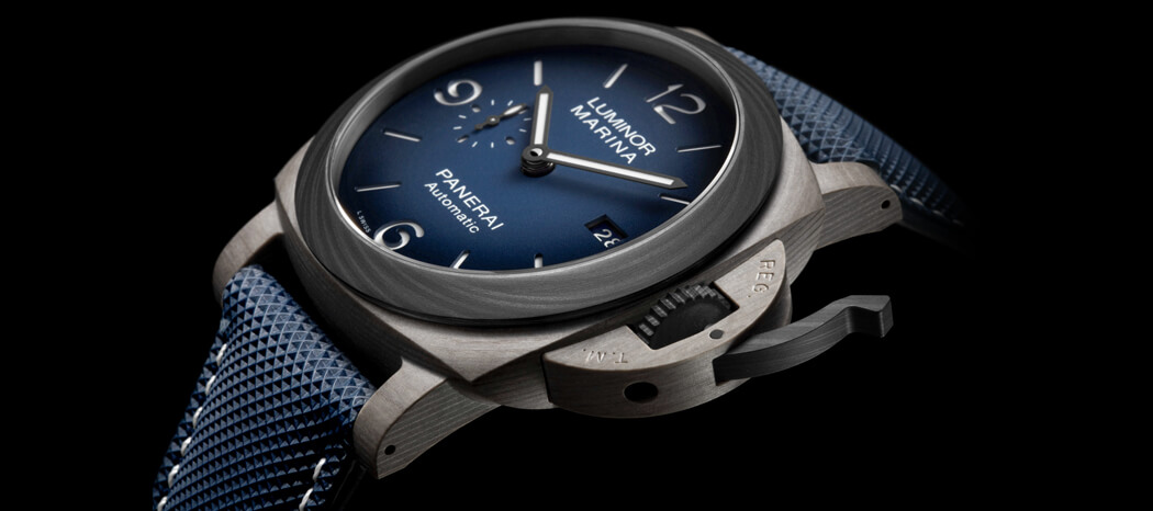 Panerai Luminor Marina Fibratech 44mm