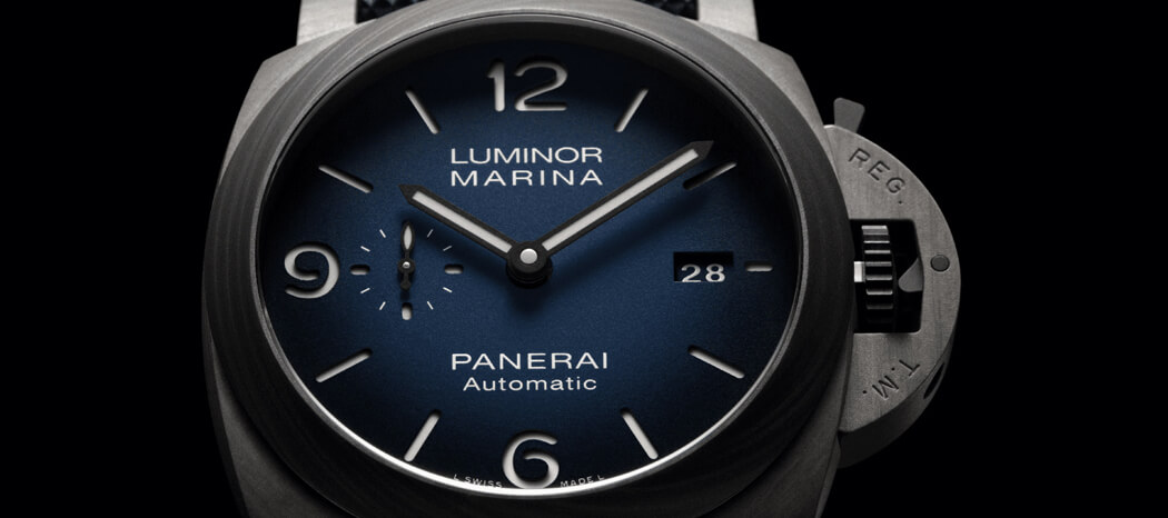 Panerai Luminor Marina Fibratech 44mm