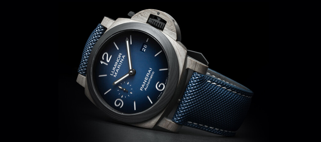 Panerai Luminor Marina Fibratech