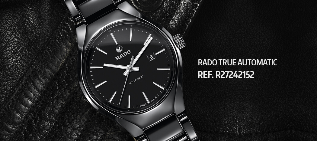 Rado True Automatic Ref. R27242152