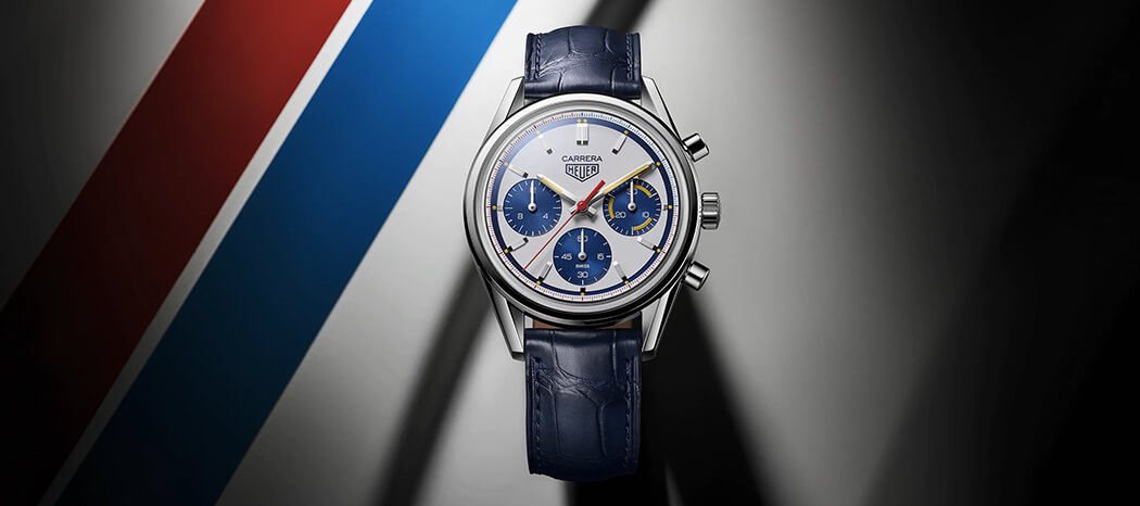 New Special Edition TAG Heuer Carrera Sport Chronograph
