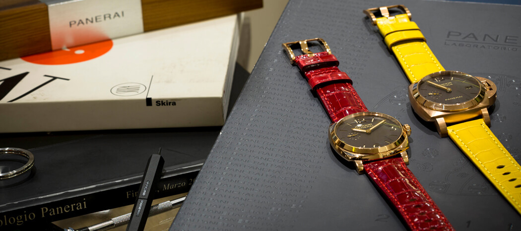 Best panerai straps clearance