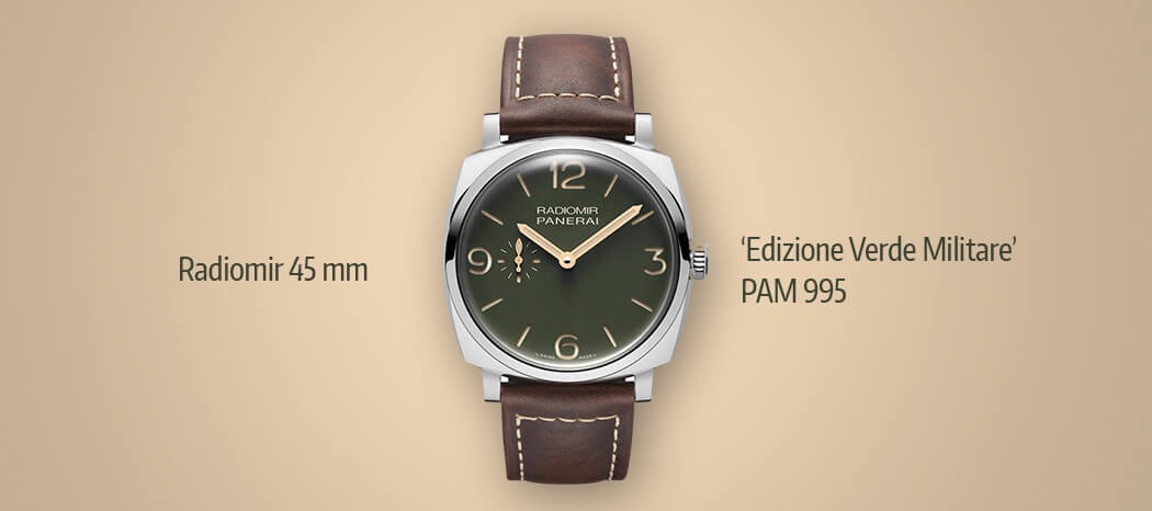 Panerai Radiomir 45 mm