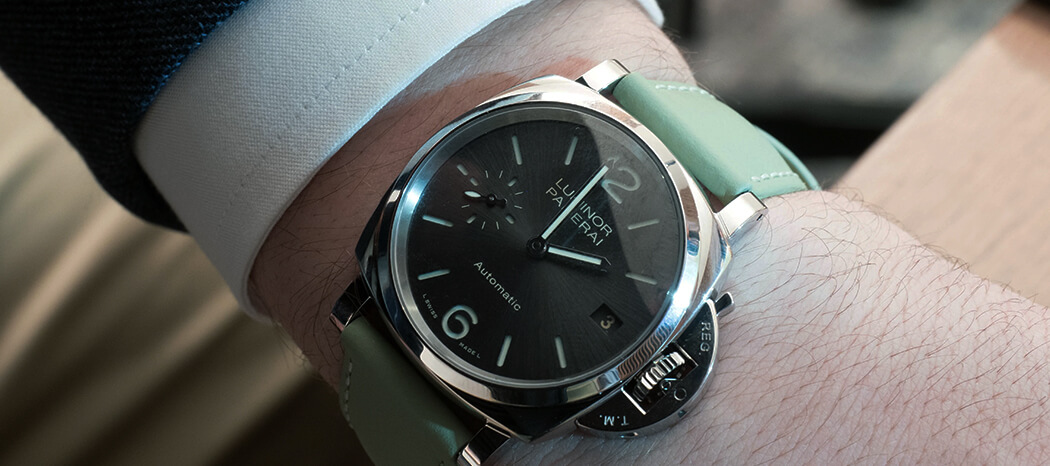 Panerai Luminor Due