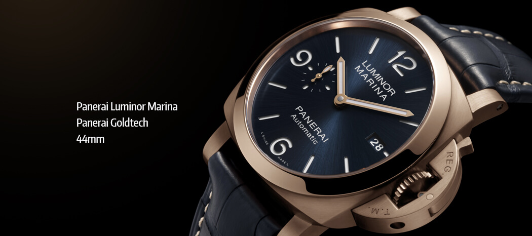 Panerai Luminor Marina 