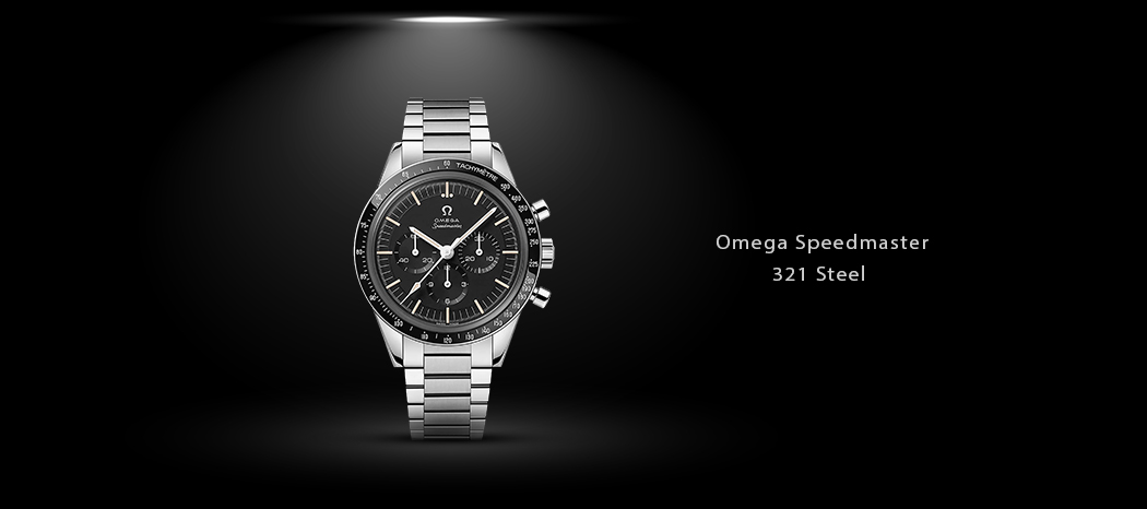 Omega Speedmaster 321 Steel Omega Speedmaster 321 Steel