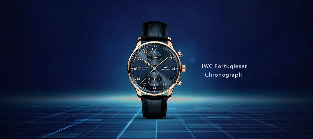 IWC Portugieser Chronograph IWC Portugieser ChronographÂ
