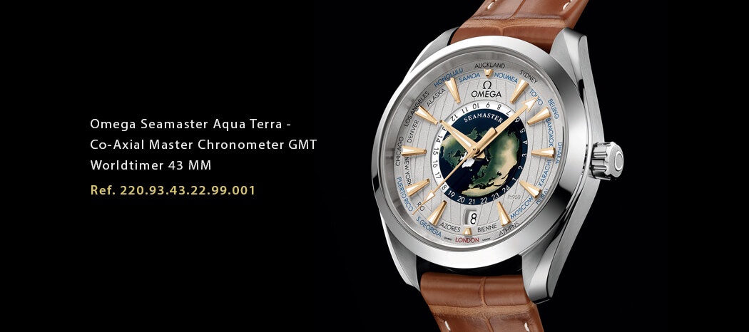 Omega Seamaster Aqua Terra 220.93.43.22.99.001