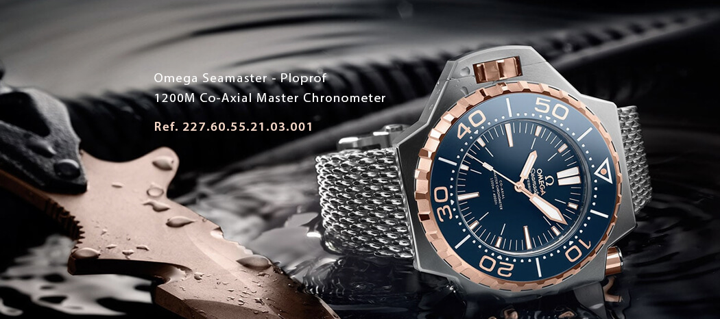 Omega Seamaster 227.60.55.21.03.001 Omega Seamaster 227.60.55.21.03.001