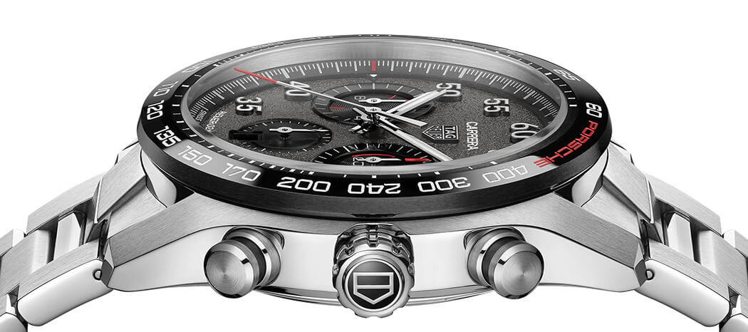 New TAG Heuer Carrera Porsche Chronograph