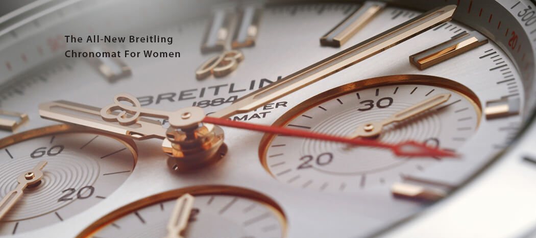 New Breitling Chronomat For Men