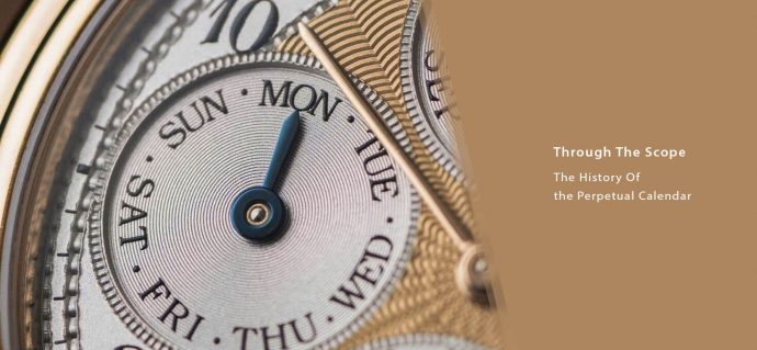 Through The Scope: The History Of the Perpetual Calendar