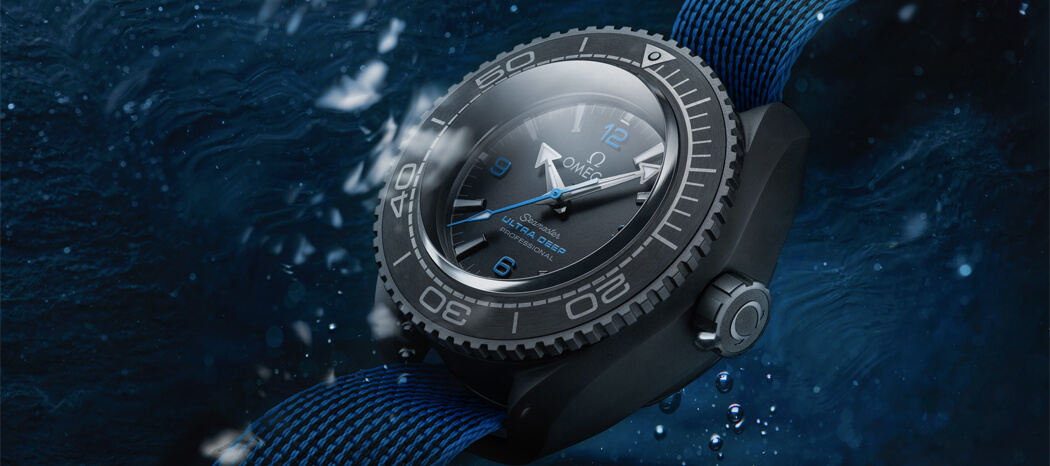 Watch Out The Omega Seamaster Planet Ocean Ultra Deep