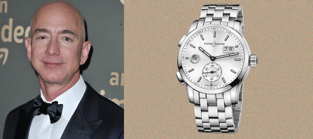 Rich best sale people watches