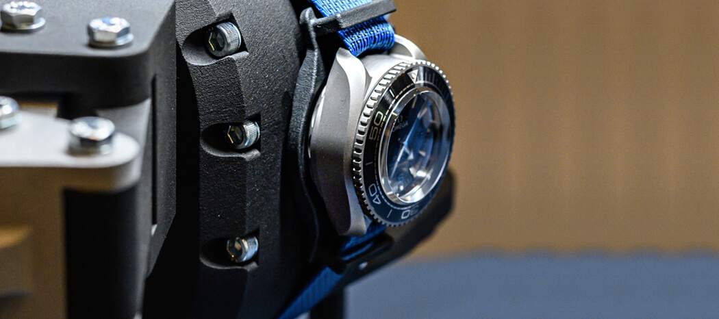 Watch Out The Omega Seamaster Planet Ocean Ultra Deep