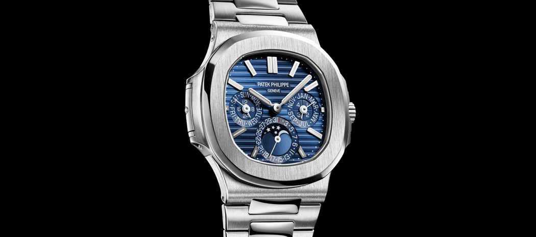 Patek Philippe Nautilus