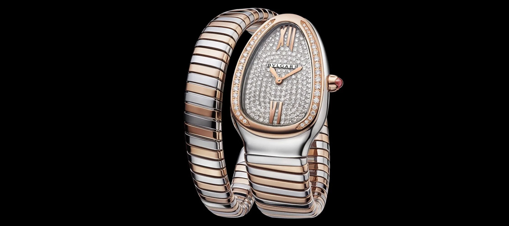 Bvlgari Serpenti Tubogas