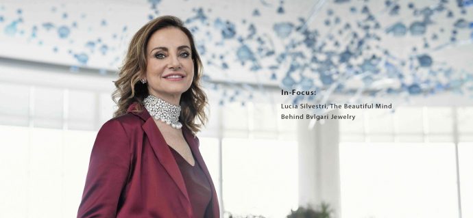 In-Focus: Lucia Silvestri, The Mind Behind Bvlgari Jewelry