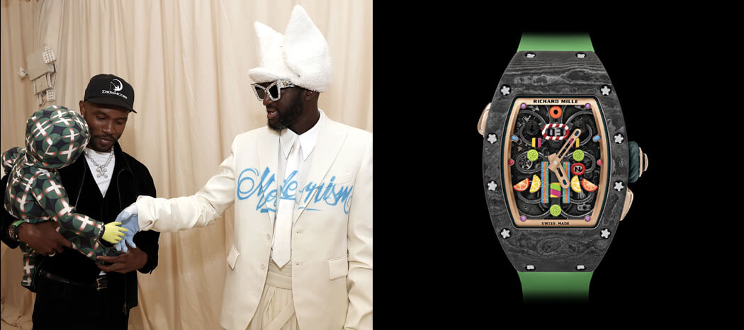 Met Gala Red Carpet 2021: Explore All the Luxury Watches