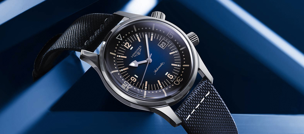 Longines HydroConquest