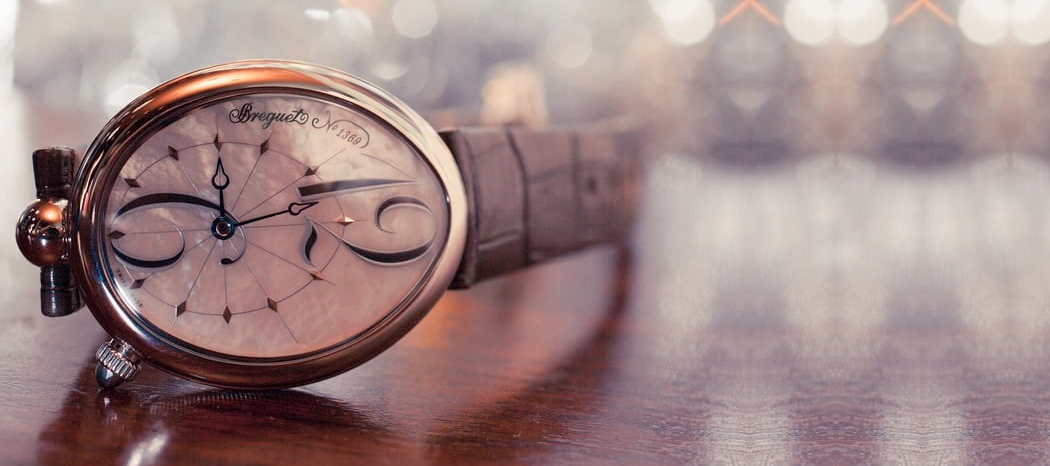 Breguet No. 2639 (The First Wristwatch, Ever) - Caroline Murat
