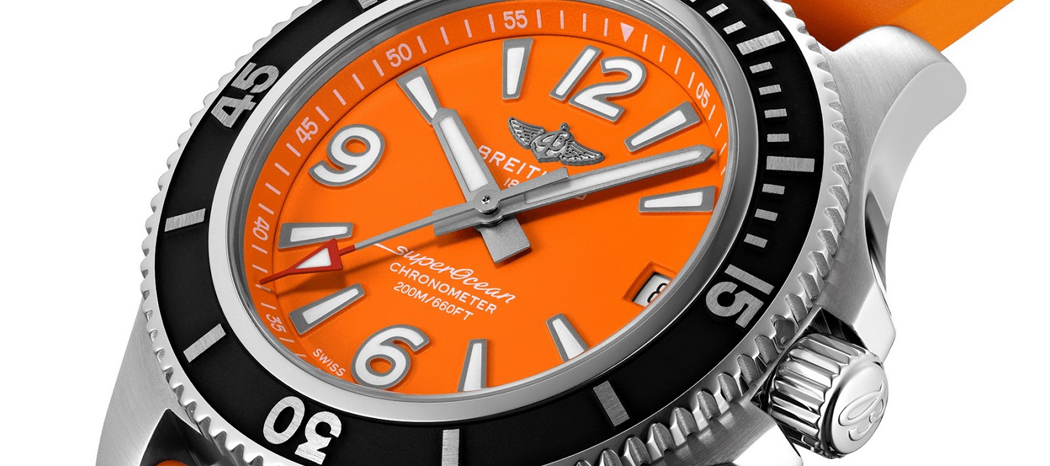 Breitling Superocean Automatic 36