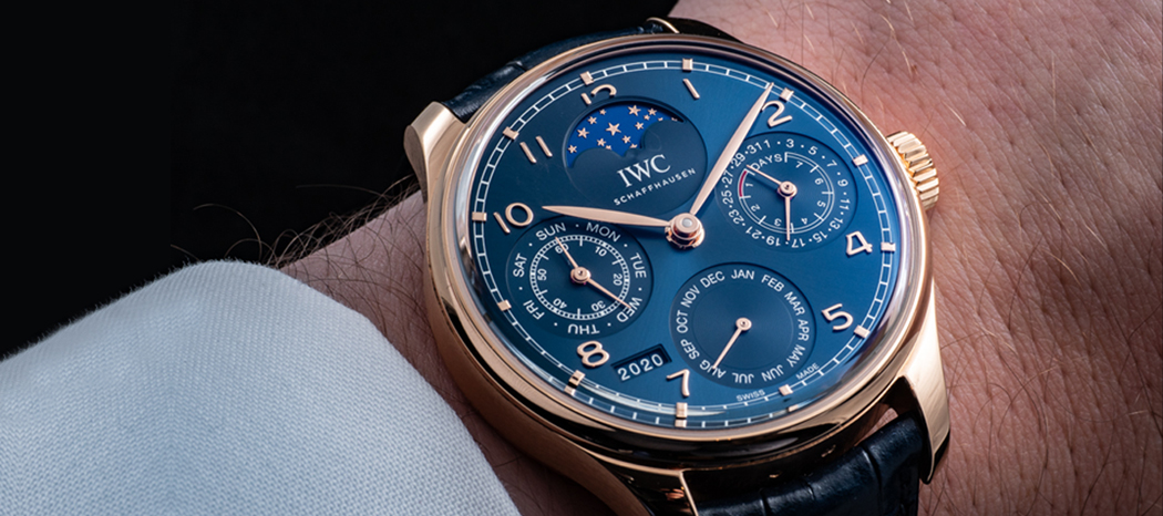 IWC Portugieser Automatic