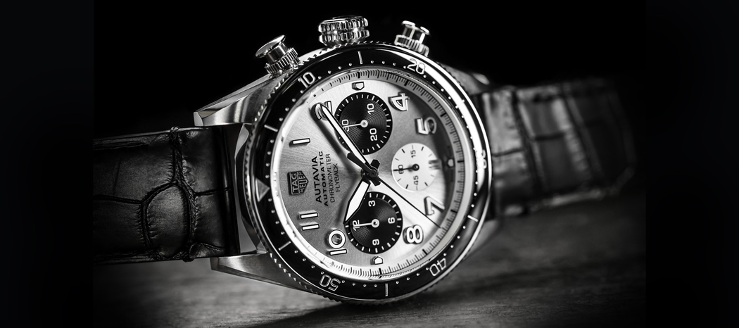 The Autavia Chronometer Flyback