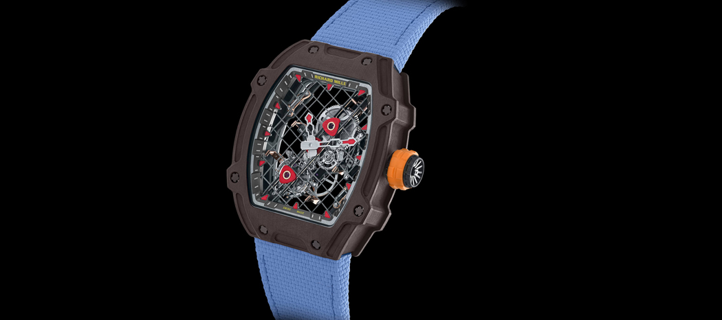 Watch Out Rafael Nadal And His Richard Mille RM 27 04 At The