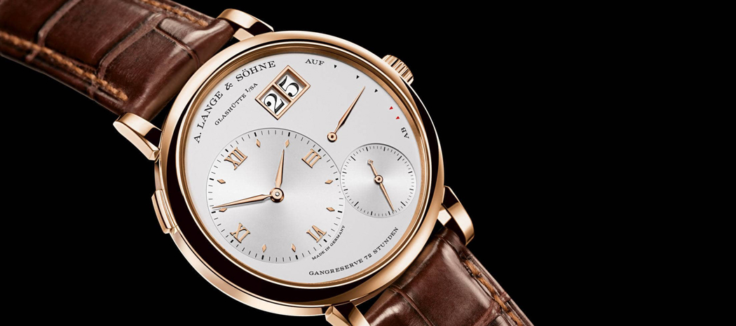 A. Lange & Söhne Watch