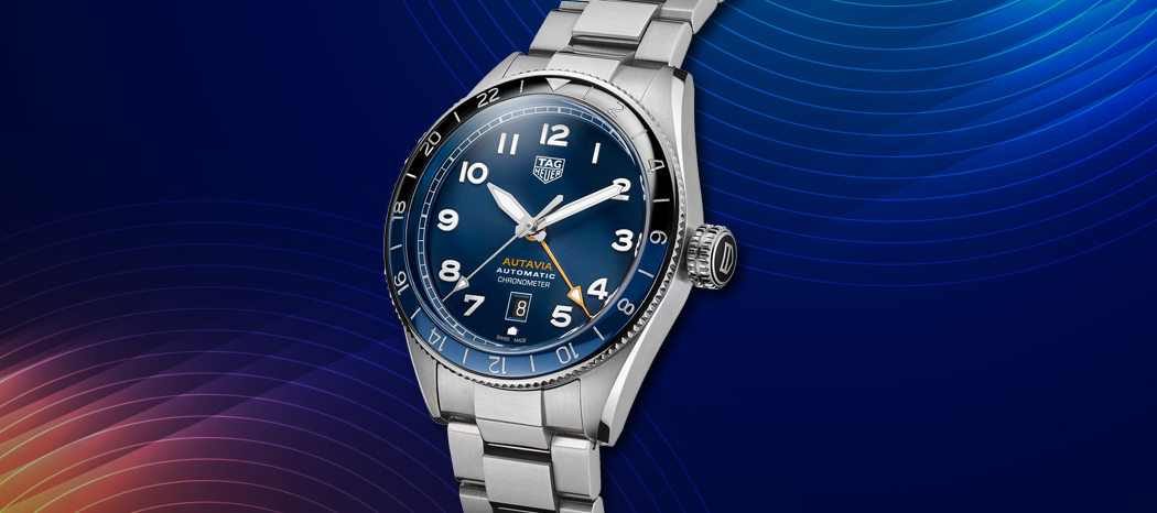 LVMH Watch Week: See 6 New Watches From TAG Heuer