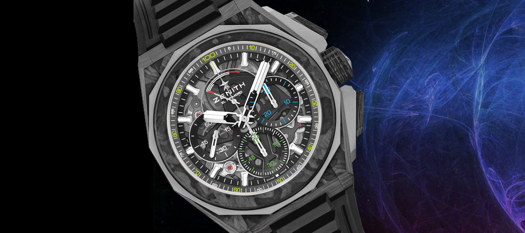 LVMH Watch Week 2023: Zenith DEFY Timepieces Revealed