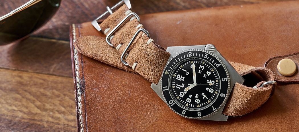 Military Style watches