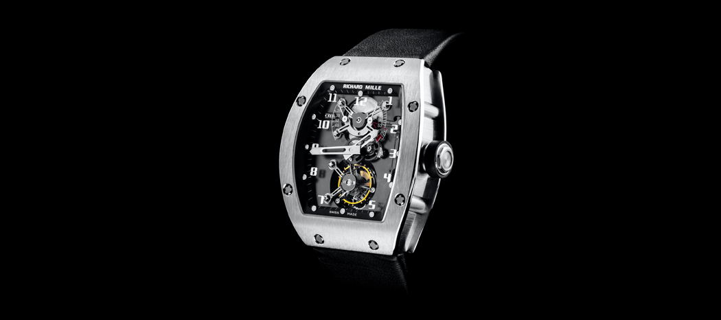 Watch Designs â€“ The Curious Case of the RM001