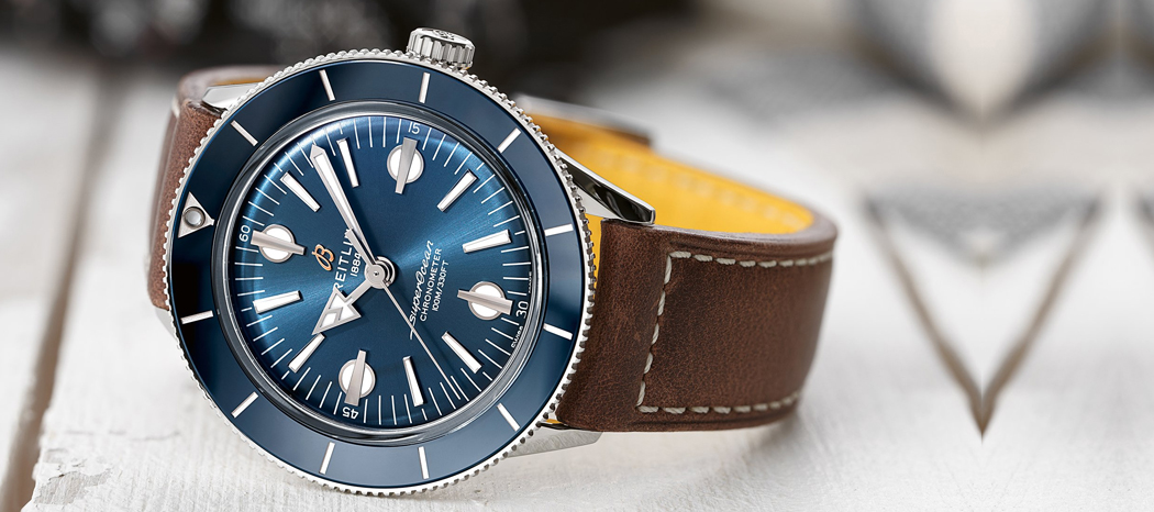 Breitling Superocean Watch