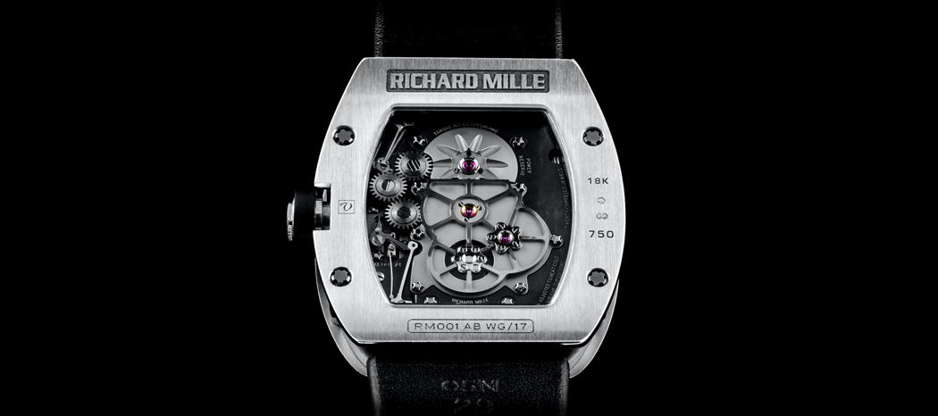 Watch Designs – The Curious Case of the RM001